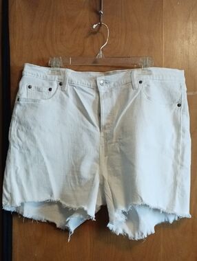 Levi Jean Shorts